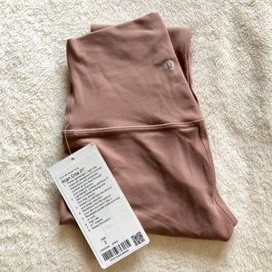❌SOLD❌Lululemon Align crop 21”